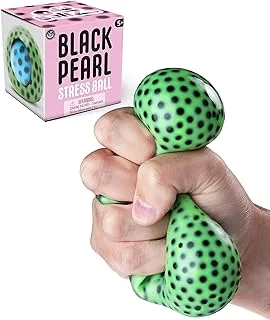 Black pearl Stress ball