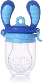 Kidsme Food Feeder (Large, Aquamarine)