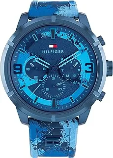 Tommy Hilfiger WILD Men's Watch, Analog