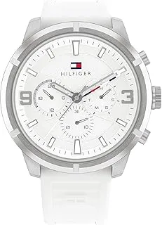 Tommy Hilfiger WILD Men's Watch, Analog