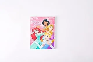 Disney Princess Anything is Possible English Notebook, A5 Size