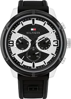 Tommy Hilfiger WILD Men's Watch, Analog