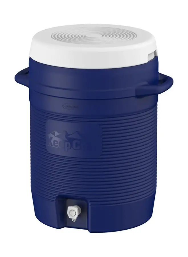 Cosmoplast Keepcold Super Jumbo Water Cooler Blue 59.0Liters