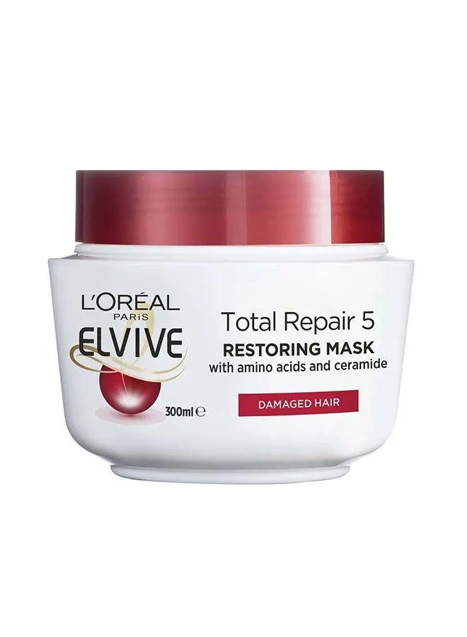 L'OREAL PARIS Total Repair 5 Restoring Mask 300ml