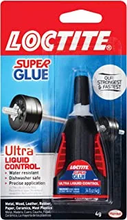 Loctite 4G Ultr LIQuid Super Glue