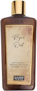 Shower Scents Royal Oud Shower Perfume 312ml