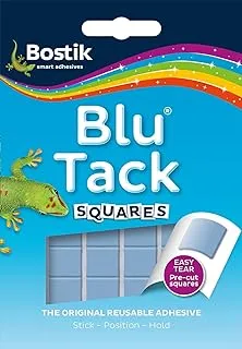 Bostik Blu Tack Handy Square 45g