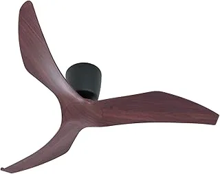 Aeratron FR3-60 Inch Aeratron 3 Blade Ceiling fan | Decorative Ceiling Fan for home and offices, Dark Brown