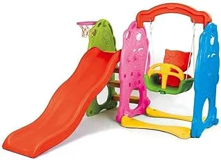 RBW TOYS Mini Playground Set Slide and Swing