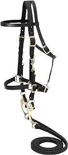 Tough 1 Australian Outrider Collection Nylon Bridle/Halter