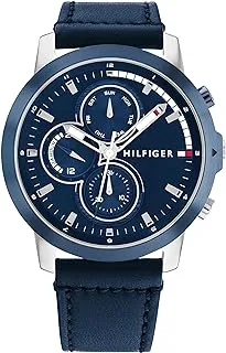 Tommy Hilfiger JAMESON LE Men's Watch, Analog