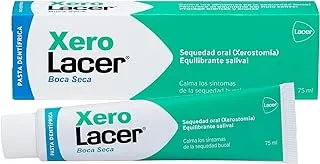 Lacer Pasta Xerolacer Dent. 75Ml Laminate