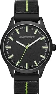 Skechers Men's Quartz Watch and Stackable Bracelet or Interchangeable Band Gift Set