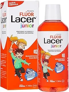 Lacer Mouthwashes, 0.155 Kg