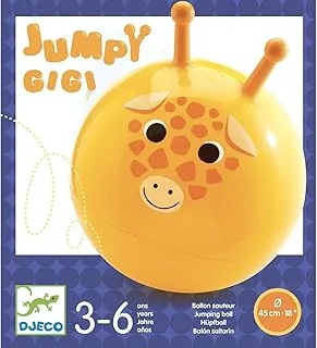 Djeco Jumpy Gigi Hopper Ball