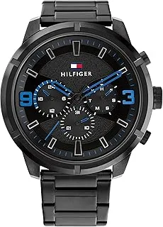 Tommy Hilfiger WILD Men's Watch, Analog