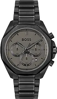 BOSS CLOUD Men's Watch, Analog