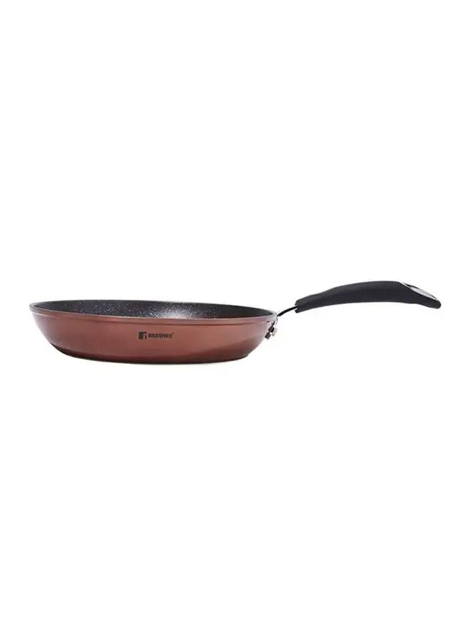 BERGNER Pandora Forged Aluminium Induction Bottom Non-stick Frypan Copper 28cm