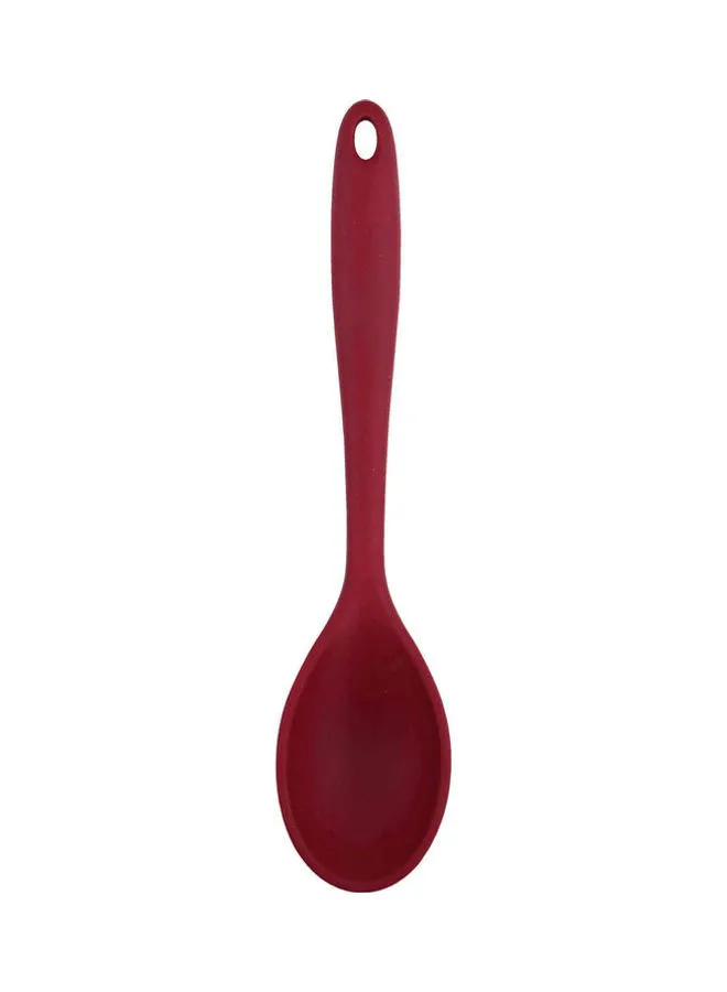 BERGNER Bake A Wish Silicone Spatula Red 27.5cm