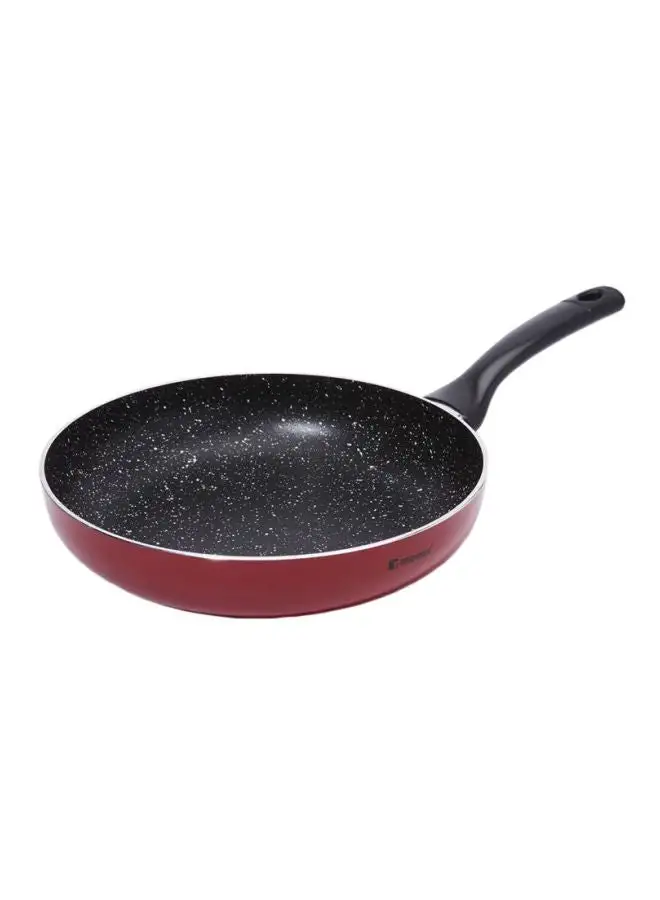 BERGNER Bellini Press Aluminium Non-Stick Frypan Red/Black 26cm