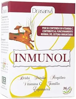 Drasanvi Immunol 36 Cap