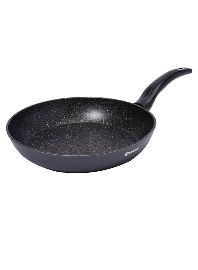 BERGNER Orion Forged Aluminium Induction Bottom Non-stick Frypan Grey 28cm