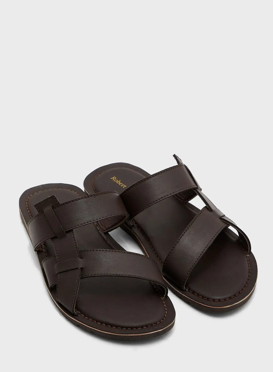 Robert Wood Casual Sandals