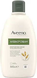 Aveeno Colloidal Oatmeal Body Cream, 500ml