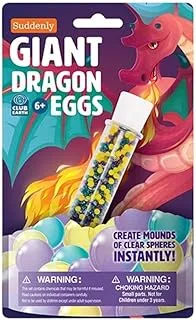 Club Earth Suddenly Giant Dragon Eggs