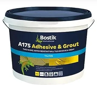 Bostik B.A175 Adhesive & Grout