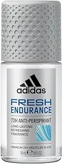 Adidas Fresh Endurance Roll-On Antiperspirant 50ml