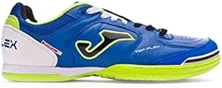 Joma TOPS704IN Top Flex Indoor Sports Shoes for Men, Size E44, 704 Royal