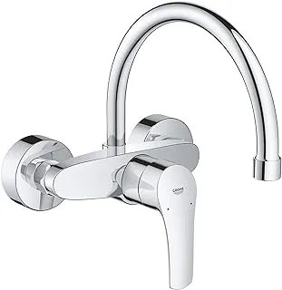 GROHE Eurosmart خلاط حوض واحد 1/2 بوصة ، 32482003