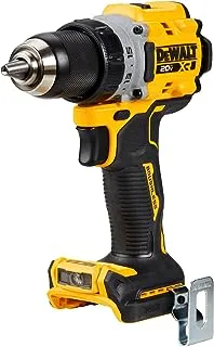 DEWALT 20V MAX XR Cordless Drill and Driver, 1/2