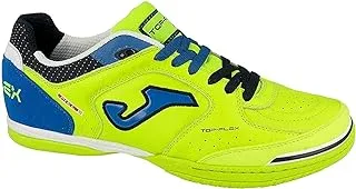 Joma TOPS709IN Top Flex Indoor Sports Shoes for Men, Size E43.5, Yellow