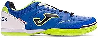 Joma TOPS704IN Top Flex Indoor Sports Shoes for Men, Size 43.5 EU, 704 Royal