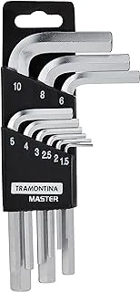 Tramontina 9 Pieces Hex Key Set