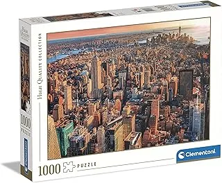 Clementoni Puzzle New York City 1000Pieces