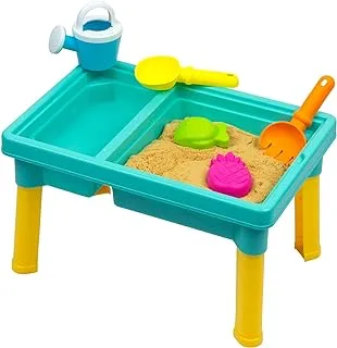 Playgro - Role play - Sensory Explorer Water & Sand Table - Multicolor