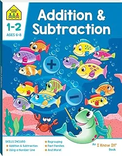 Hinkler Addition and Subtraction An I Know It Book