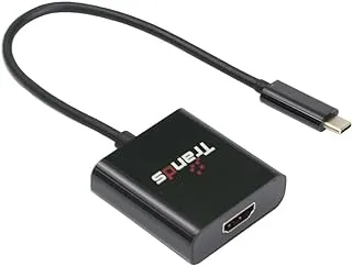 Trands TR-CA419 Type-C to HDMI Adapter