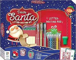 Hinkler Dear Santa Letter Writing Kit