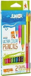 Statovac Ultra Color Pencil 12-Pieces