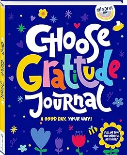 Hinkler Mindful Me Choose Gratitude Journal, M