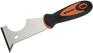 Wokin 6 In 1 Industrial Putty Knife, 2.5-Inch Size