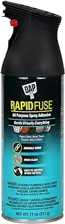 DAP RapidFuse Spray Adhesive