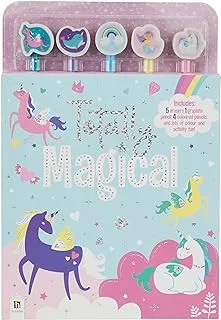 Hinkler Totally Magical Kaleidoscope Pencil Set 5-Pieces