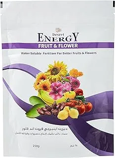 Desert Energy Energy Fruit ,White,250 g,FE080