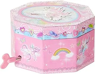 Pecoware Otangle Shape Music Jewellery Box