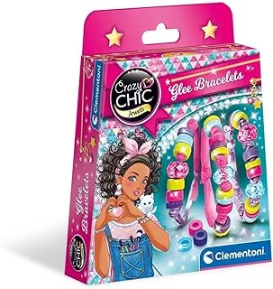 Clementoni Crazy Chic Glee Bracelets